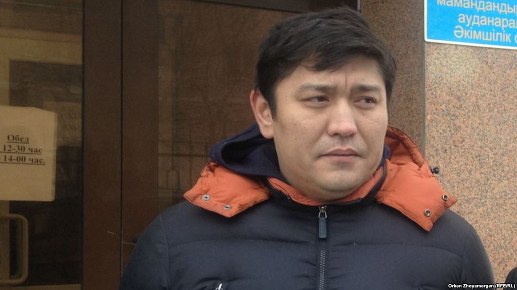 Самый первый приговор в Казахстане по 174 статье УК РК. Сакен Байкенов.